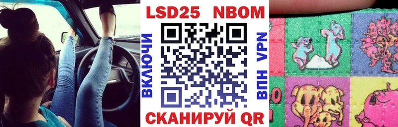 Марки N-bome 1500мкг  закладка  Полесск 